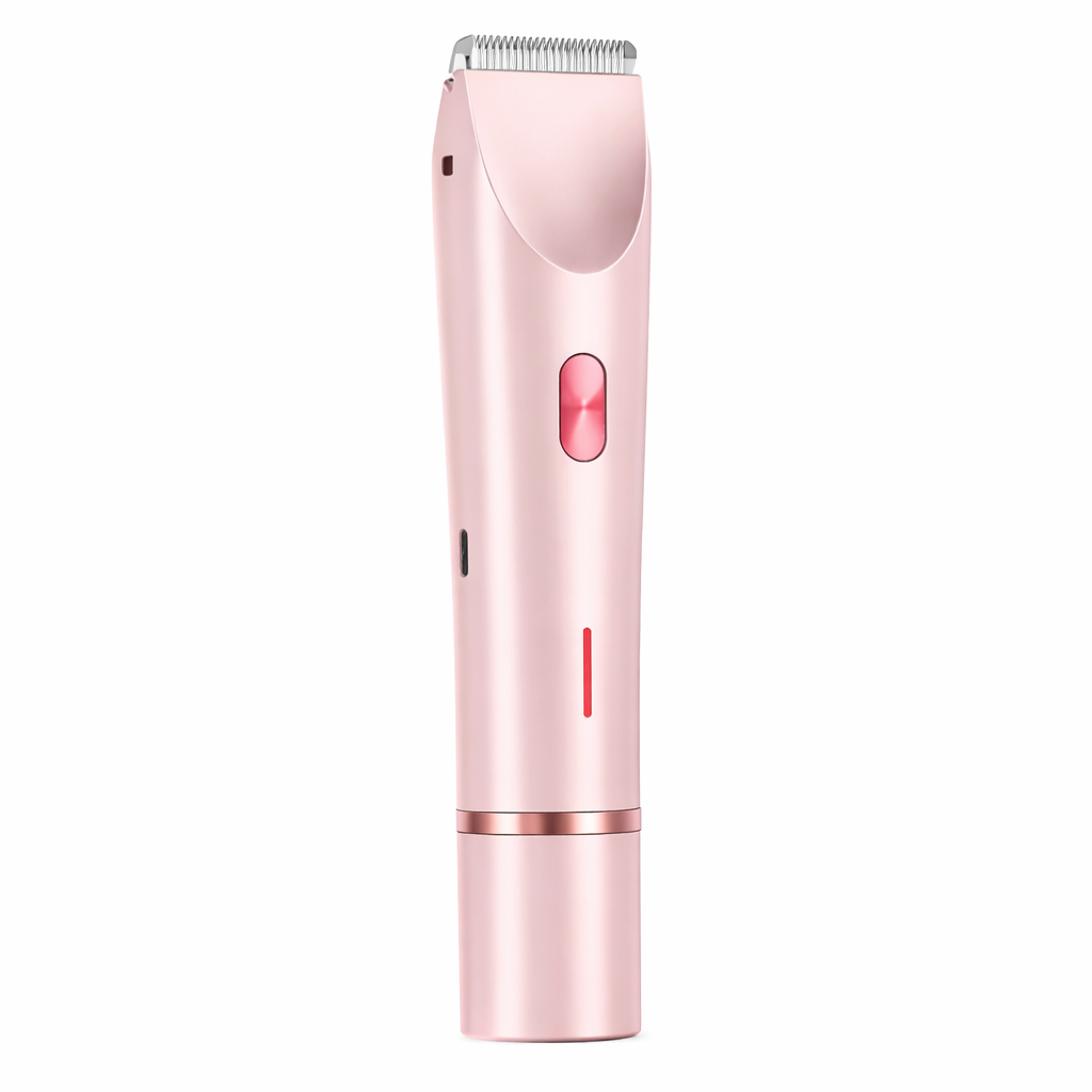 BareBloom Shaver