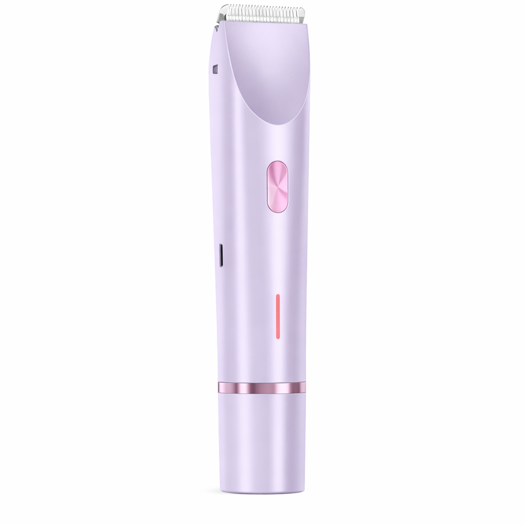 BareBloom Shaver